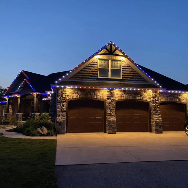 Resource Lighting Virginia Beach Contemporary Virginia Beach Home